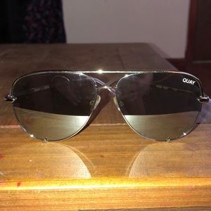 Quay High Key Sunglasses